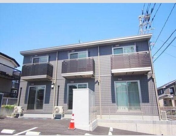 MIYABIの物件外観写真